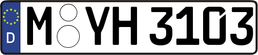 M-YH3103
