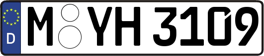 M-YH3109