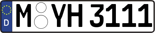 M-YH3111
