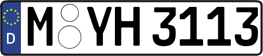 M-YH3113