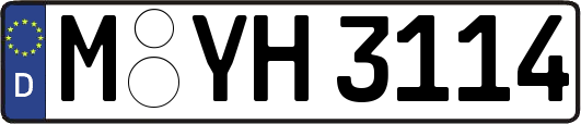 M-YH3114