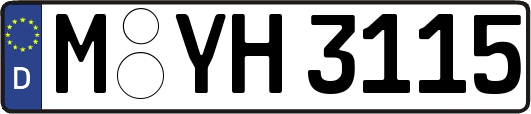 M-YH3115