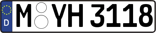 M-YH3118