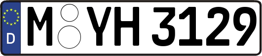 M-YH3129