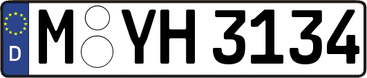 M-YH3134
