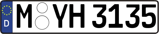 M-YH3135