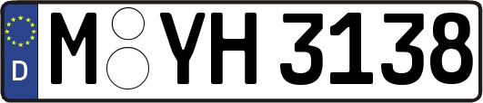 M-YH3138