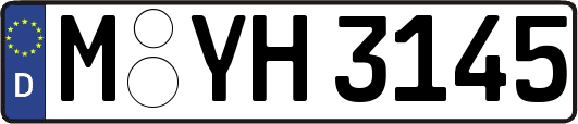 M-YH3145