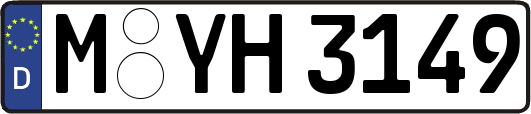 M-YH3149