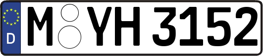 M-YH3152