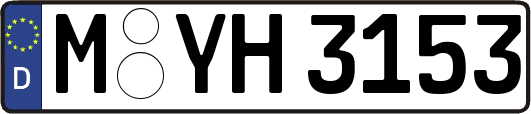 M-YH3153