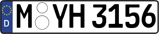 M-YH3156