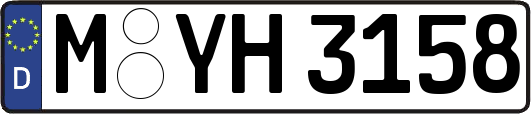 M-YH3158