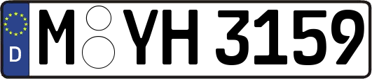 M-YH3159