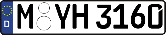 M-YH3160