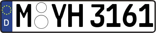 M-YH3161