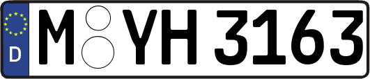 M-YH3163