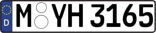 M-YH3165