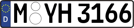 M-YH3166