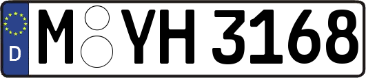 M-YH3168