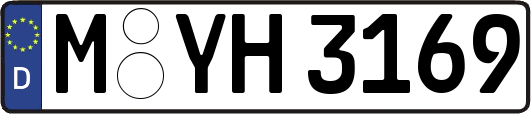 M-YH3169