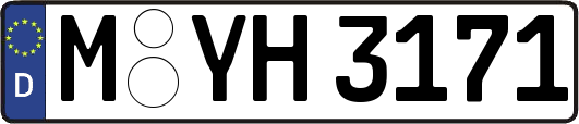 M-YH3171