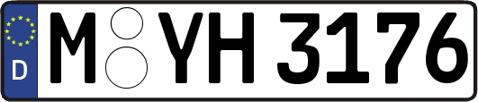 M-YH3176