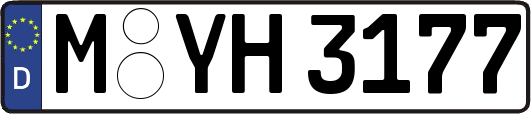 M-YH3177