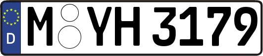 M-YH3179