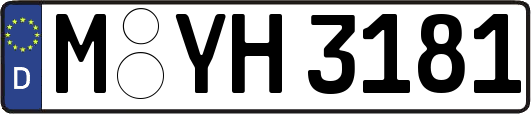 M-YH3181