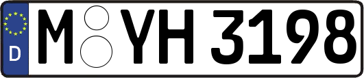 M-YH3198