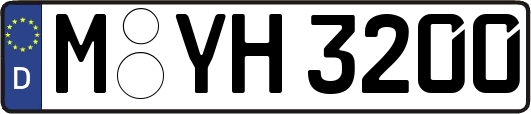 M-YH3200