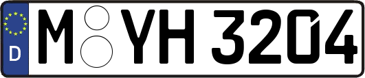 M-YH3204