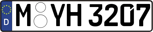 M-YH3207