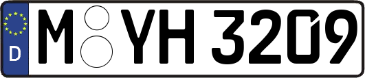 M-YH3209