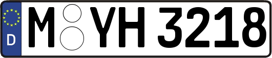 M-YH3218