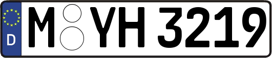 M-YH3219