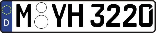 M-YH3220