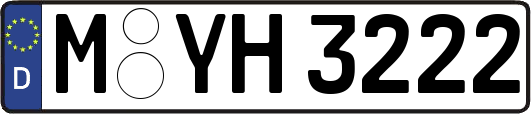 M-YH3222