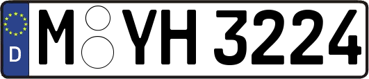 M-YH3224