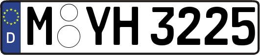 M-YH3225