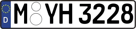 M-YH3228