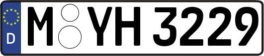 M-YH3229