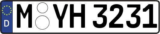 M-YH3231