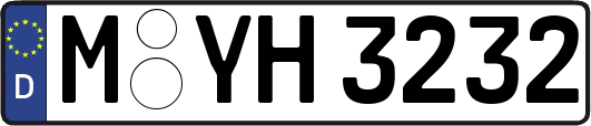 M-YH3232