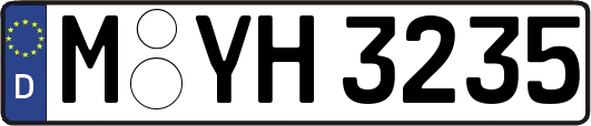 M-YH3235