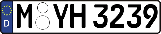 M-YH3239