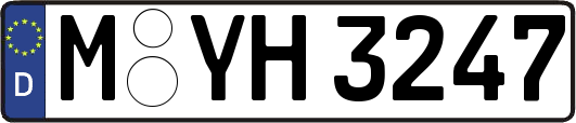 M-YH3247