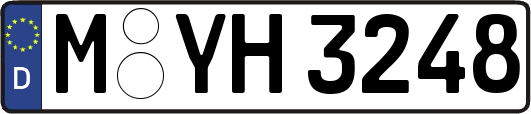 M-YH3248