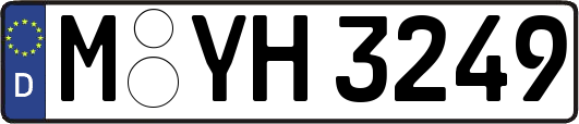 M-YH3249